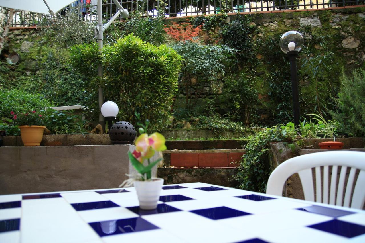 Il Giardino Di Gianni Hotell La Spezia Eksteriør bilde