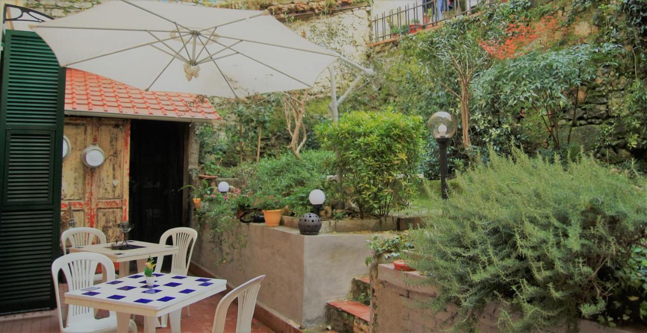 Il Giardino Di Gianni Hotell La Spezia Eksteriør bilde