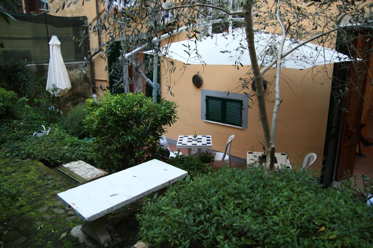 Il Giardino Di Gianni Hotell La Spezia Eksteriør bilde