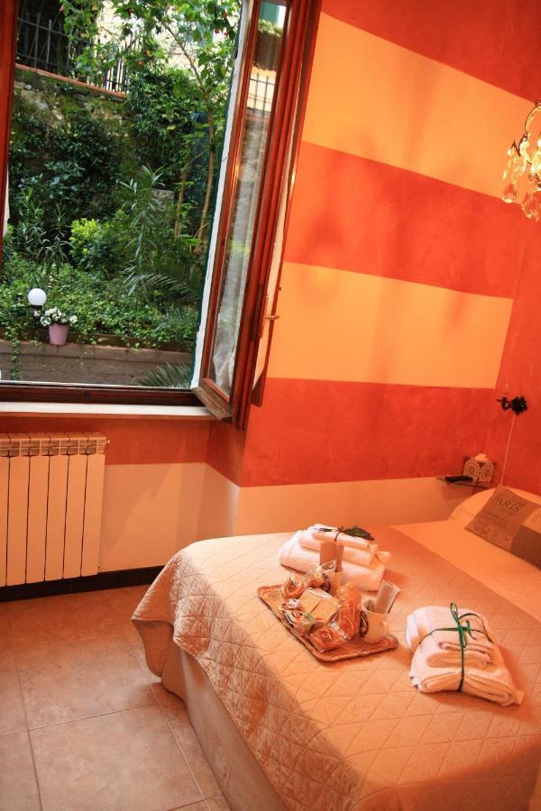 Il Giardino Di Gianni Hotell La Spezia Eksteriør bilde