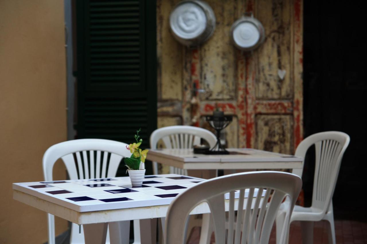 Il Giardino Di Gianni Hotell La Spezia Eksteriør bilde