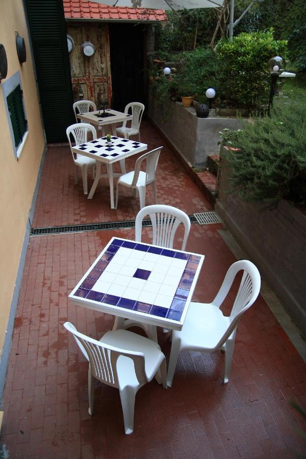 Il Giardino Di Gianni Hotell La Spezia Eksteriør bilde